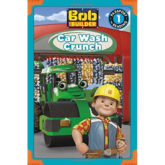Pre-Owned Bob the Builder: Car Wash Crunch