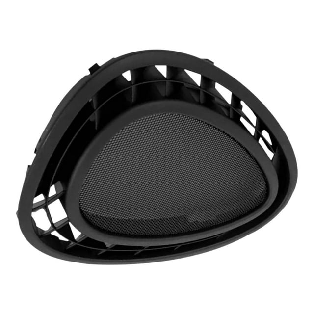 Rejilla de ventilación para altavoz de tablero de automóvil, cubierta para altavoz 64229262803, accesorio para F55 F56, fijación resistente,