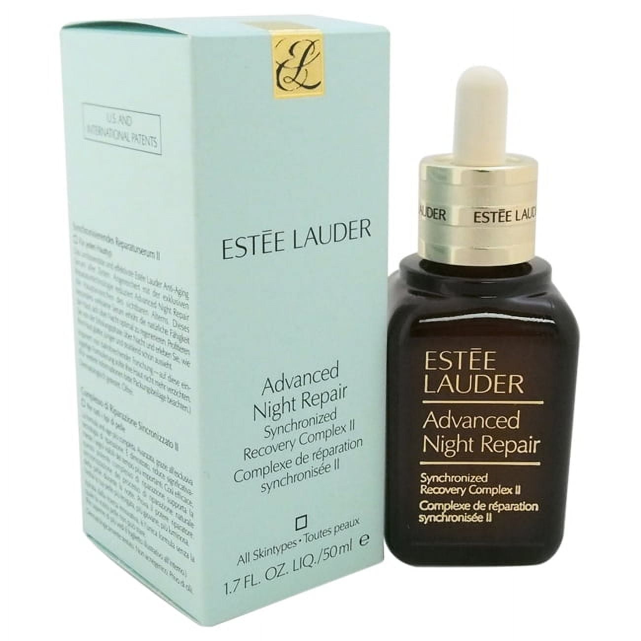 ESTÉE LAUDER Advanced Night Repair 50ml Amazon.com: Estée Lauder Advanced Night Repair Face Serum