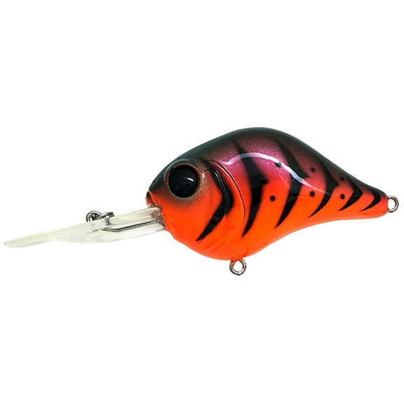 Bill Lewis MR-12 Crankbait Strawberry Craw