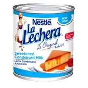 Nestle La Lechera Sweetened Condensed Milk 14 oz ( Pack of 3 )