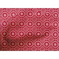 thumbnail image 4 of oneOone Cotton Cambric Red Fabric Geometric Bandhani Sewing Craft Projects Fabric Prints By Yard 56 Inch Wide, 4 of 4