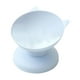 thumbnail image 2 of Plato De Comida Comedero y bebedero ergonómico para perros y gatos, con soporte cervical, color azul claro (1 unidad). Rkxzt, 2 of 9