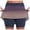 A-Dark Purple47, variant on Gradient Skort for Women High Waist Stretchy Quick Dry Lightweight Tennis Skirt