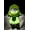 Green Two Eyes, variant on Big Dog Toys 18 Inch Jumbo Cuddle Monsters Soft Plush with Extra Large Squeaker (Blue One Eye)