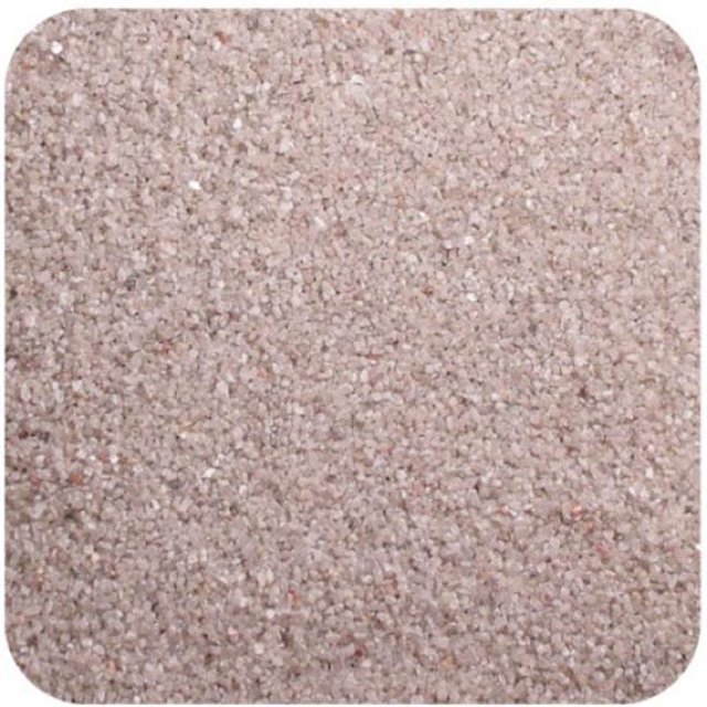 Sandtastik FL0203 Sac de Sable Coloré Floral 2 lbs. - Argent Clair