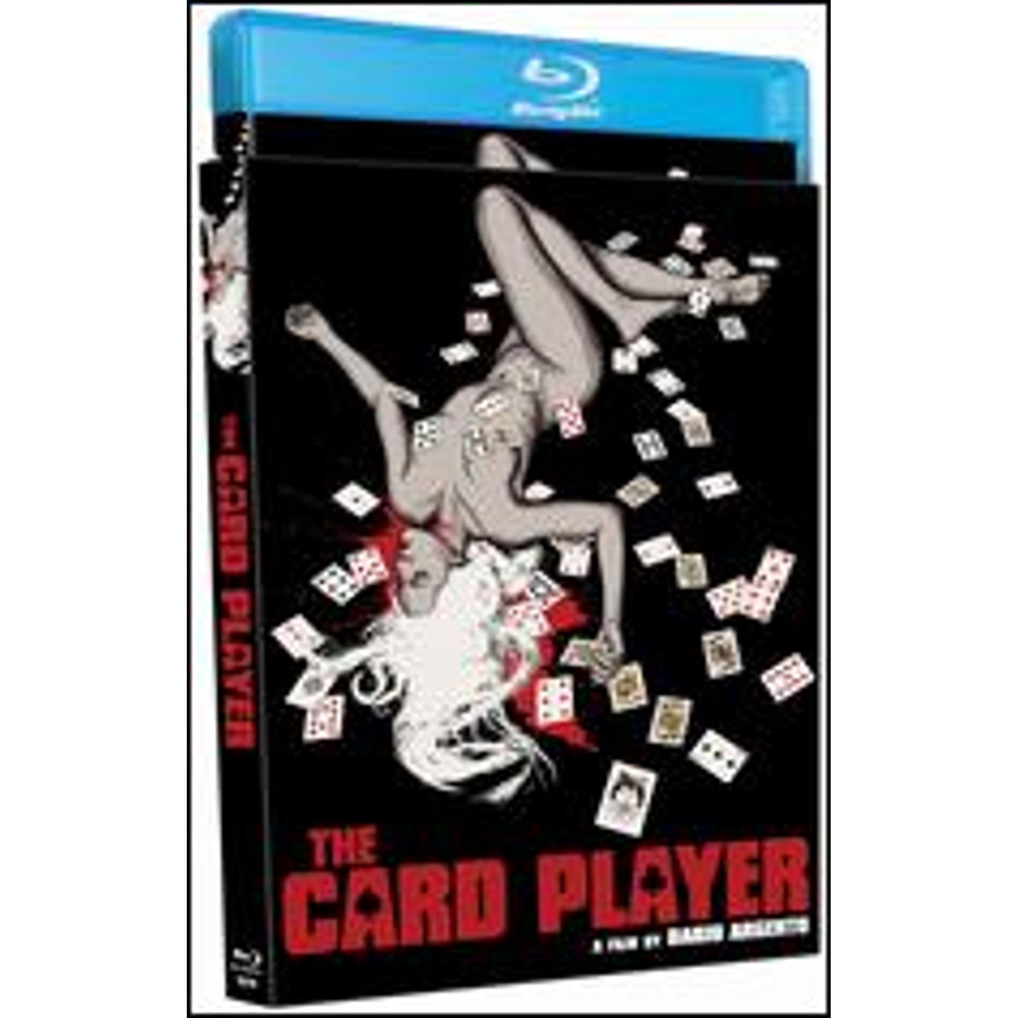 Walmart sales :  Pre-Owned The Card Player (Blu-ray), KL Studio Classics, Horror