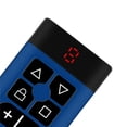 thumbnail image 3 of 2X Duplicador de Control Remoto para Puerta de Garaje de 6 Botones, 315 MHZ-868 MHZ, Codificador de Código Multifrecuencia, Clonador de Puerta de Garaje, Abridor de Puerta A, 3 of 3