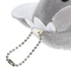thumbnail image 5 of BRIGHTFUFU LLavero de muñeco de peluche, colgantes, adorno de muñeco de elefante, bolsa, adorno colgante, 2 uds., 5 of 7