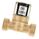 thumbnail image 1 of Plástico Amarillo Eléctrico de Válvu Electromagnética de 1 / 2BSP DC para El Calentador de Agua Sor Macarena Válvula de solenoide de agua de 220 V, 1 of 8