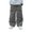 Black, variant on Cargo Pants Boys Joggers High Elastic Waist with Pocket Classic Fit Athletic Pants Casual Clothes Size 11-12 Years