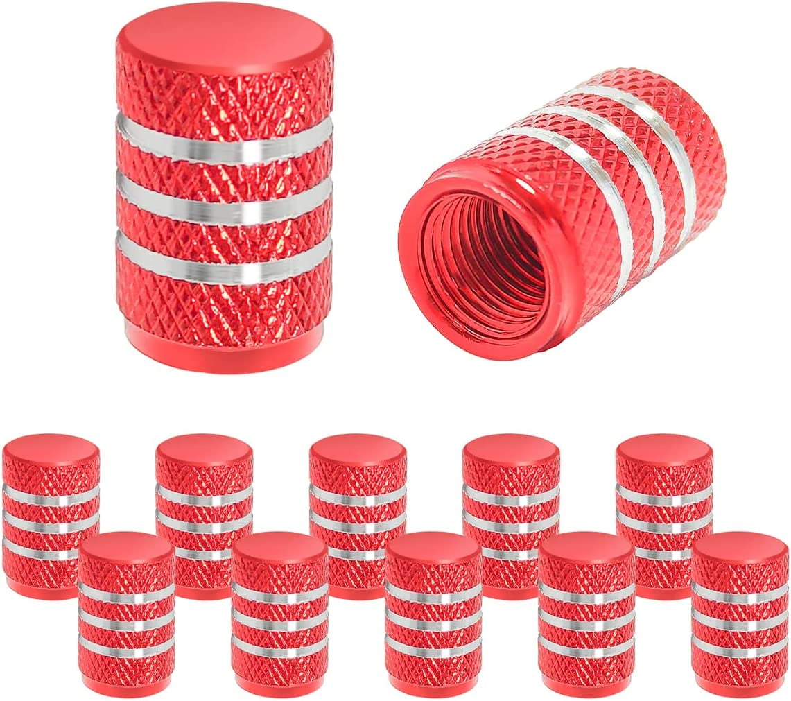 OU Plastic Tire Valve Stem Caps | Valve Stem Covers - Balfour Of Norman