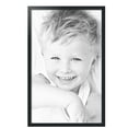 thumbnail image 2 of ArtToFrames 25" x 40" Black Picture Frame, 25x40 inch Black MDF Poster Frame (WOM-3943), 4 Pack, 2 of 7