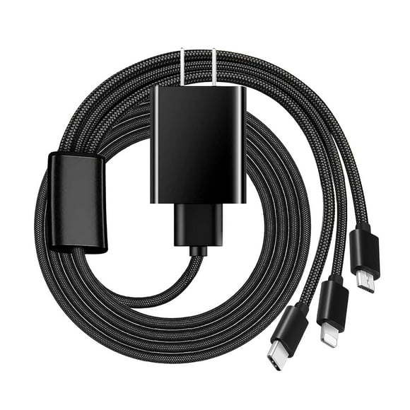 shiyou-3-in-1 Charger USB C Multi Charging Cable Cord for Beats fit pro x Kim Kardashian,Beats Flex,Beats Fit Pro,Powerbeats Pro 2 3,Solo 4 3 2,Beats Studio Buds Earbuds & New Beats Earbuds Charger C
