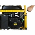 Wen Generator with Electric Start and Wheel Kit, 9000W