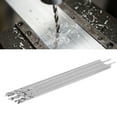 thumbnail image 4 of Pearl Drilling Machine Tools, 10Pcs Twist Drill Bit K10 0.3mm Portable  for Hardware Tools, 4 of 7