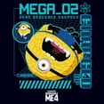 thumbnail image 2 of Women's Despicable Me 4 Mega Minion Jerry  Graphic T-Shirt, 2 of 4
