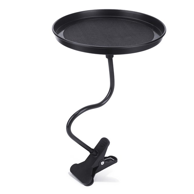Diseño De Rotación De 360 grados Soporte Para Automóvil Bandeja De Comida, Bandeja De Montaje Para Automóvil, Fácil De Usar Y Quitar Seguro Y Duradero Para Sostener ANGGREK Otros