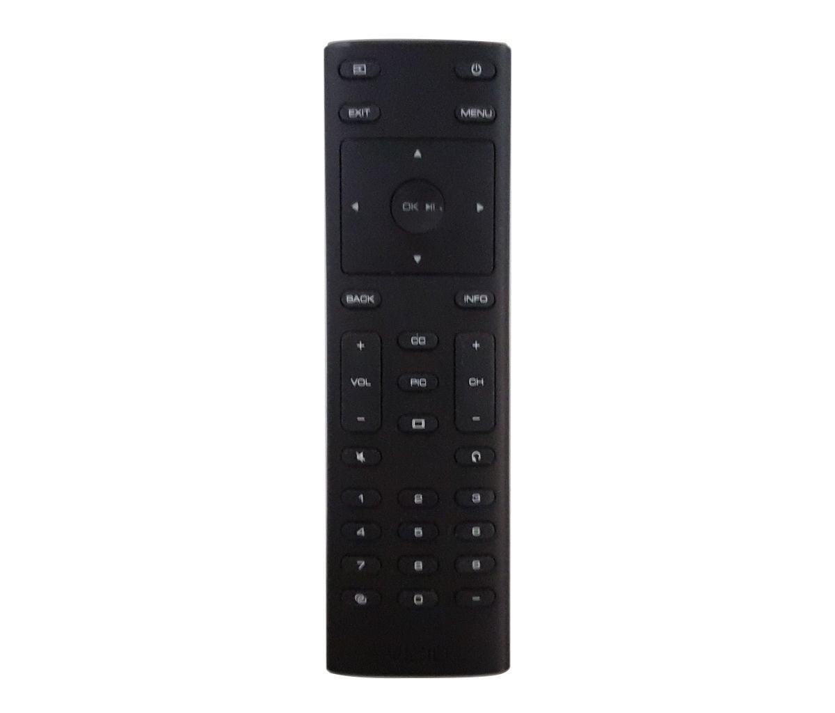 New Vizio XRT135 Remote Control for P55E1 P75E1 Latest Model 2017