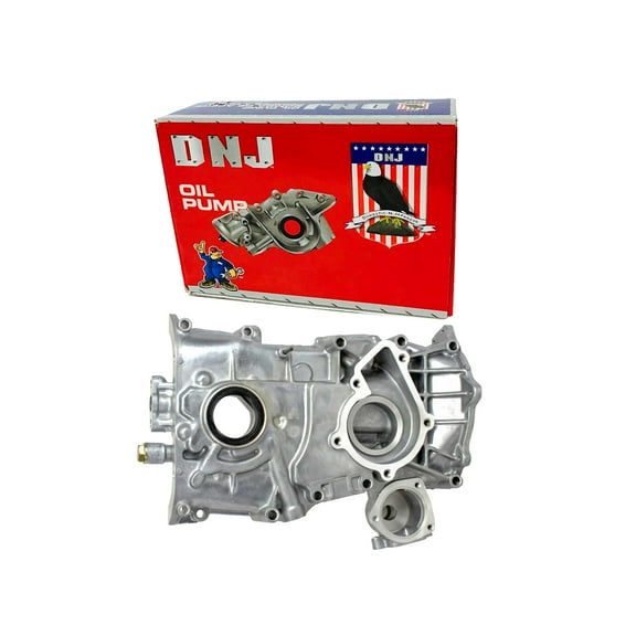 DNJ OP622A Oil Pump Fits Cars & Trucks 1994-1998 Nissan 240SX 2.4L DOHC
