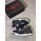 thumbnail image 3 of Ni - ke Air Jordan 4 Retro SE Black Canvas DH7138-006 Mens Size 10.5 Clean, 3 of 5