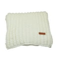 thumbnail image 1 of keepw Soft And Warm Cozy Wool Scarf Versatile And Lightweight Portable Female Vintage white, 1 of 6