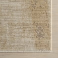 thumbnail image 4 of Rugs USA Eulalie Contemporary Abstract Area Rug, 5' x 7' 10", Eulalie Sand, 4 of 8