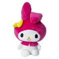 thumbnail image 4 of Sanrio My Melody 8” Plush Doll with Yellow Bow from Hello Kitty and Friends Stuffed Animal, 4 of 4