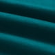 thumbnail image 5 of Camisa Elvqul Hombre sin Estampado Manga Corta Verde de Menta Algodón Casual Cuello Redondo, 5 of 7