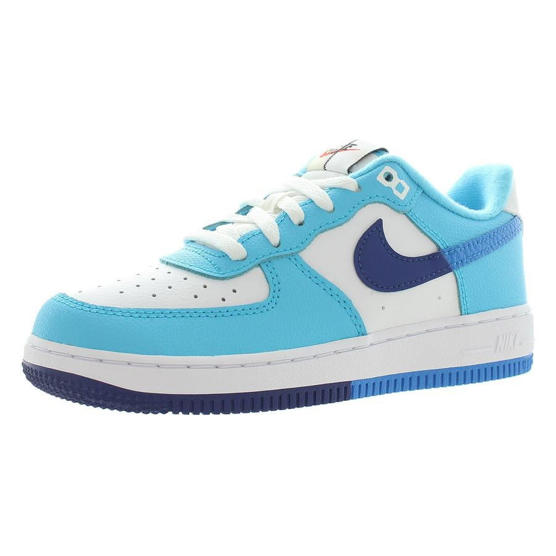 NIKE Unisex Child Kid 12 DX2164-100 Blue/White