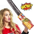 thumbnail image 2 of The Potato Chip Snake Can Jump Spring Snake Toy Gift April Fool Day Halloween Party Decoration Jokes In A Can Gag Gift Prank 2 of 14