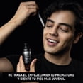 thumbnail image 3 of Sérum SMOOTH Hombres Vitamina C Antioxidante Hidratante 30 ml Día y Noche, 3 of 7