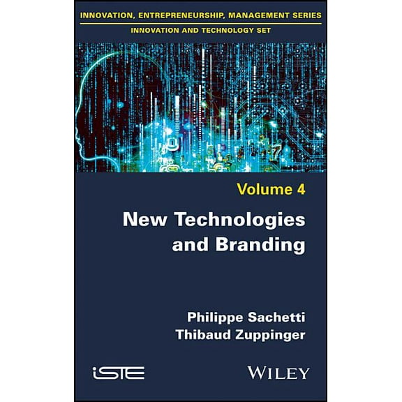 New Technologies and Branding (Hardcover)