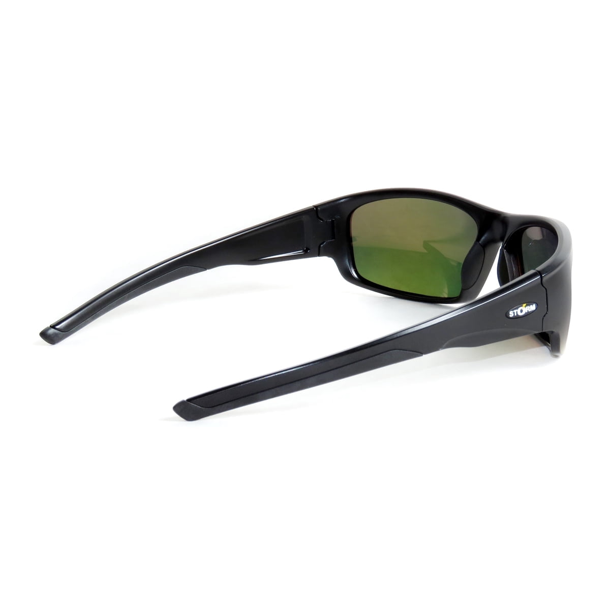 Storm Polarized Full Frame Fishing Sunglasses, STF-601142-1(4 pack)
