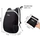 thumbnail image 2 of Mochila ultraligera TSKECN resistente al agua para viajes camping senderismo, 2 of 5