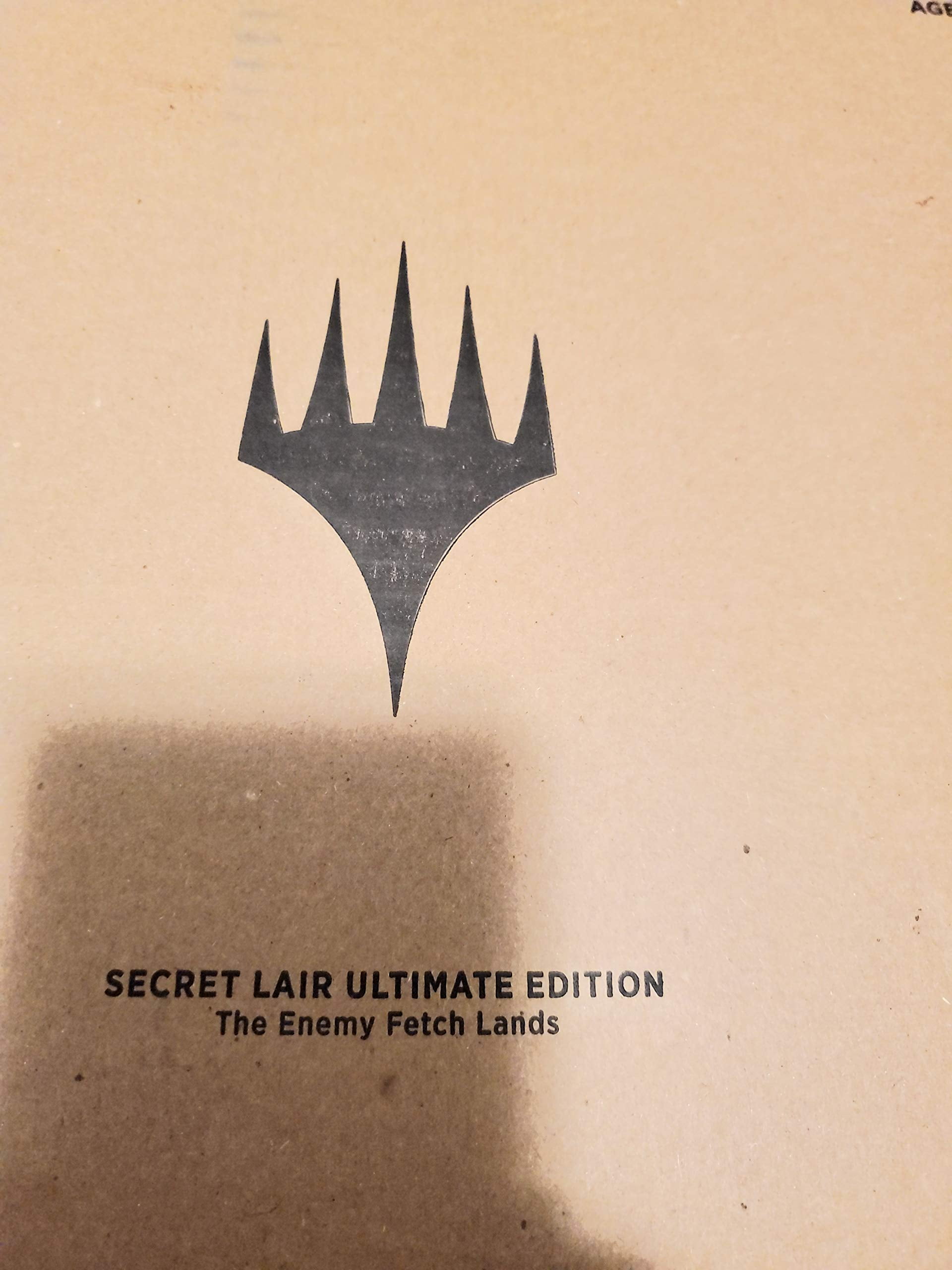 Secret Lair: Ultimate Edition 未開封　シークレット Secret Lair: Ultimate Edition｜製品情報｜マジック：ザ