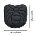 thumbnail image 4 of Funda Descompresión para Bicicleta Cómoda 3D Cojín Antideslizante Aliviar La Presión Transpirable, 4 of 6