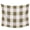 Brown, variant on Pink Plaid Tapestry for Bedroom Wall Hanging Tapestry, Spring Farmhouse Buffalo Checkered Ceiling Backdrop Tapestries Poster Blanket Wall Decor for Teens Room Living Room Dorm 51" x 59"