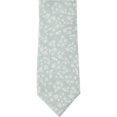 thumbnail image 1 of Corbata Atada bar III Hombre Cristales Verde Talla Única, 1 of 1