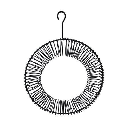 Hanging Peanut Wreath Bird Feeder 16 Inch Walmart Com