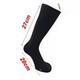 thumbnail image 3 of Heated Socks For Men Women Under $5! Kadlawus Heating Socks for Men Women, Electric Warm Socks with USB Charging, Temperature Control Thermal Socks for Winter, Long Tube Heated Socks, 3 of 9