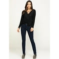 thumbnail image 6 of Levi's Women's Levi&Rsquo;S Mid Rise Skinny Jeans - 58575-0165 2 M, 6 of 6