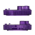 thumbnail image 3 of Replacement Base Shell Housing Translucent Base Case Base Shell for Game Player Gaming Accessories Gamepad Shell, 3 of 7