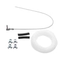 thumbnail image 1 of Riwesomey Para Eberspacher para calentador Webasto, soporte emisor de tanque de combustible, Clip de recogida, manguera de conexión de combustible Vehículos, repuestos y accesorios Mis Riwesomey CZ13976-00B, 1 of 6