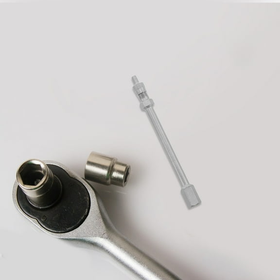 Masteelf Tire Valve Extender For Car And Truck Tires Flexible Valve Stem Extenders For Easy Inflation For Rv Tire Maintenance And Air Compressor Accessories