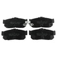 thumbnail image 4 of TRQ Rear Back Ceramic Brake Pad & Rotor s Kit w/Fluids for Maxima Infiniti I30 BKA18287 Fits select: 1994-2001 NISSAN MAXIMA, 4 of 6