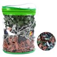 thumbnail image 3 of Shisuyan 300Pcs Toy Soldier Sand Table Soldier Modern Soilder Model Soldier Toy, 3 of 8