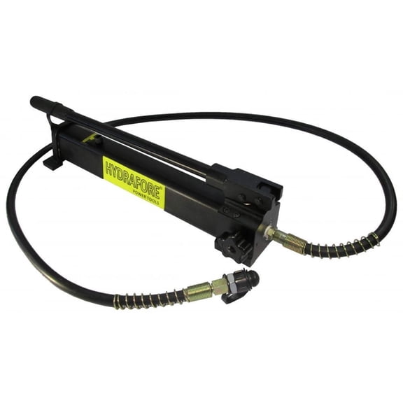 Hydraulic Hand Pump-Made of Alu (10.000PSI - 61in3) (B-1000)