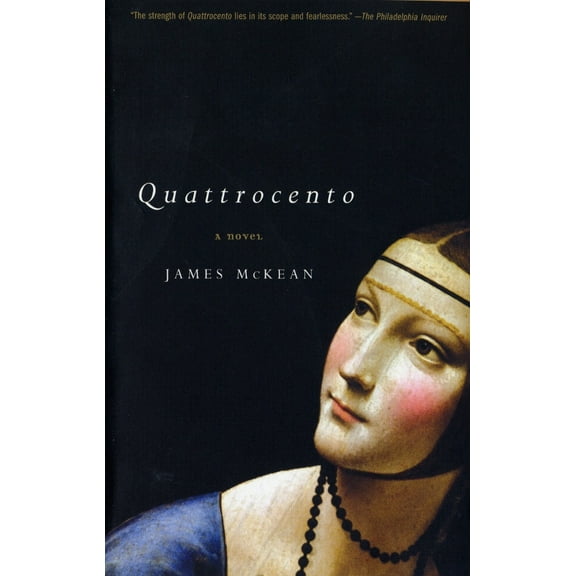 Pre-Owned Quattrocento (Paperback) 0385721307 9780385721301