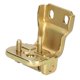 thumbnail image 1 of Bisagra Superior De La Puerta Trasera Bisagra Superior Estable De La Puerta Del Coche Bisagras Originales De Cierre Suave Bisagra De Acero Inoxidable Tope De Puerta Apto Para Ford Transit Mk6 Vogacara VI009425-01, 1 of 7